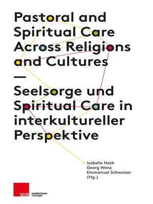 cover image of Seelsorge und Spiritual Care in interkultureller Perspektive